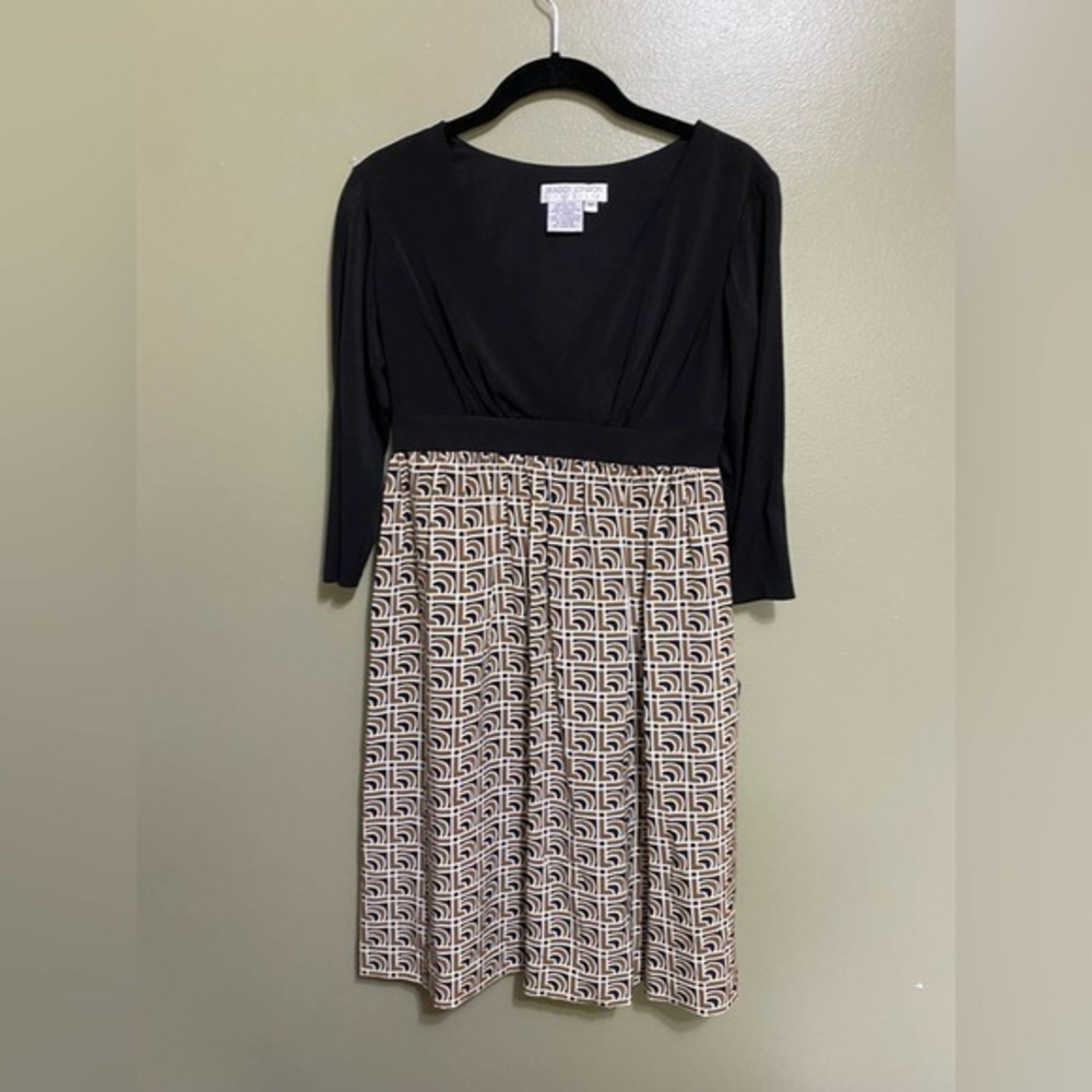 NWT Maggie London Dress, Size 4P